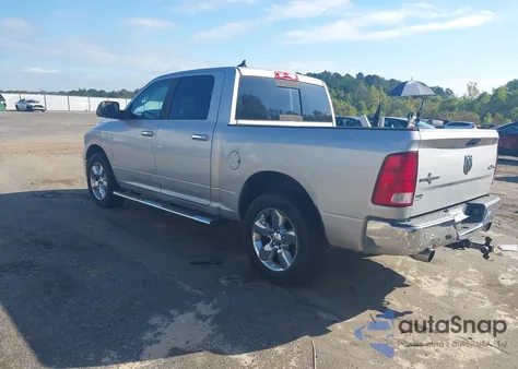2014 Ram 1500 Lone Star z USA, uszkodzony, nr VIN 1C6RR7LT4ES447641